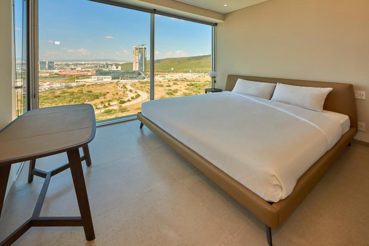 Park Life Queretaro Aparthotel Εξωτερικό φωτογραφία