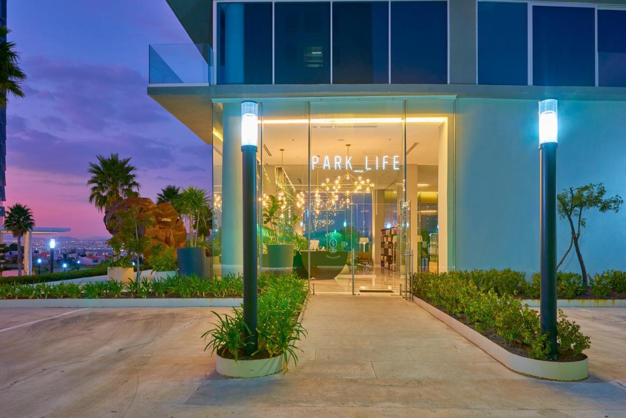 Park Life Queretaro Aparthotel Εξωτερικό φωτογραφία