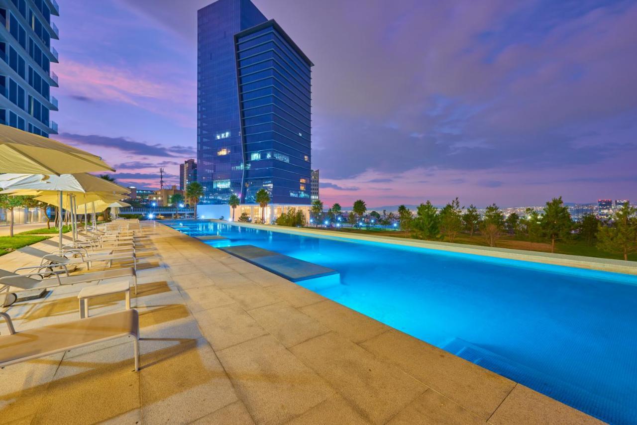 Park Life Queretaro Aparthotel Εξωτερικό φωτογραφία