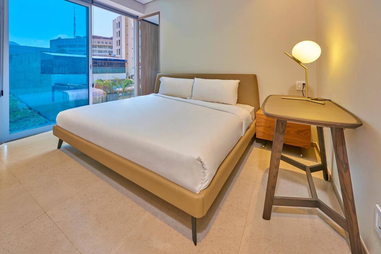 Park Life Queretaro Aparthotel Εξωτερικό φωτογραφία