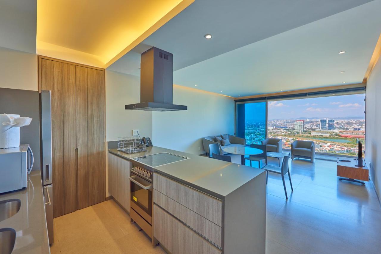 Park Life Queretaro Aparthotel Εξωτερικό φωτογραφία