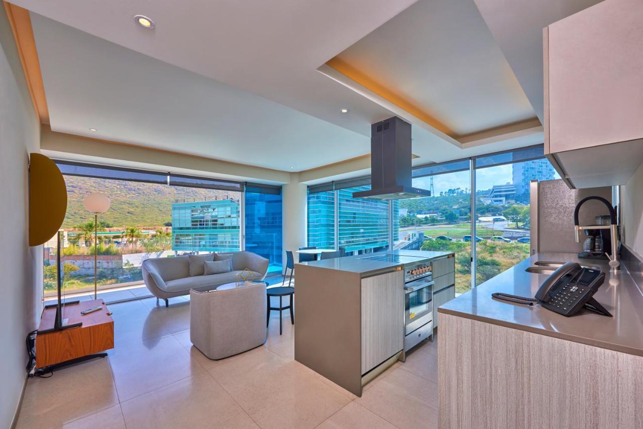 Park Life Queretaro Aparthotel Εξωτερικό φωτογραφία