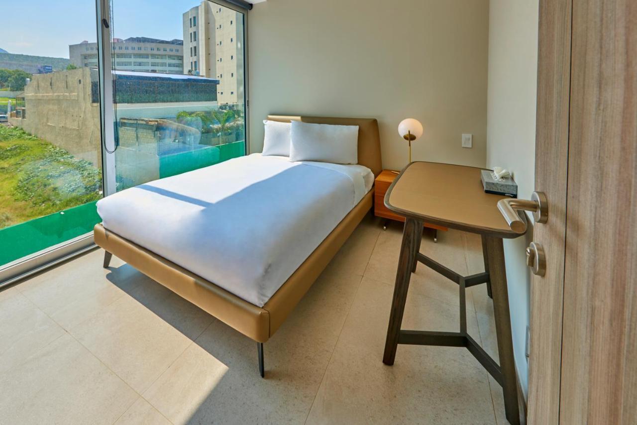 Park Life Queretaro Aparthotel Εξωτερικό φωτογραφία