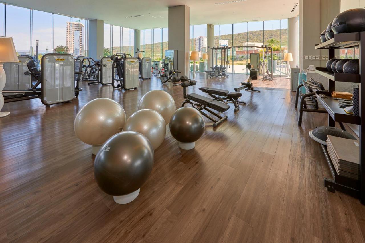 Park Life Queretaro Aparthotel Εξωτερικό φωτογραφία