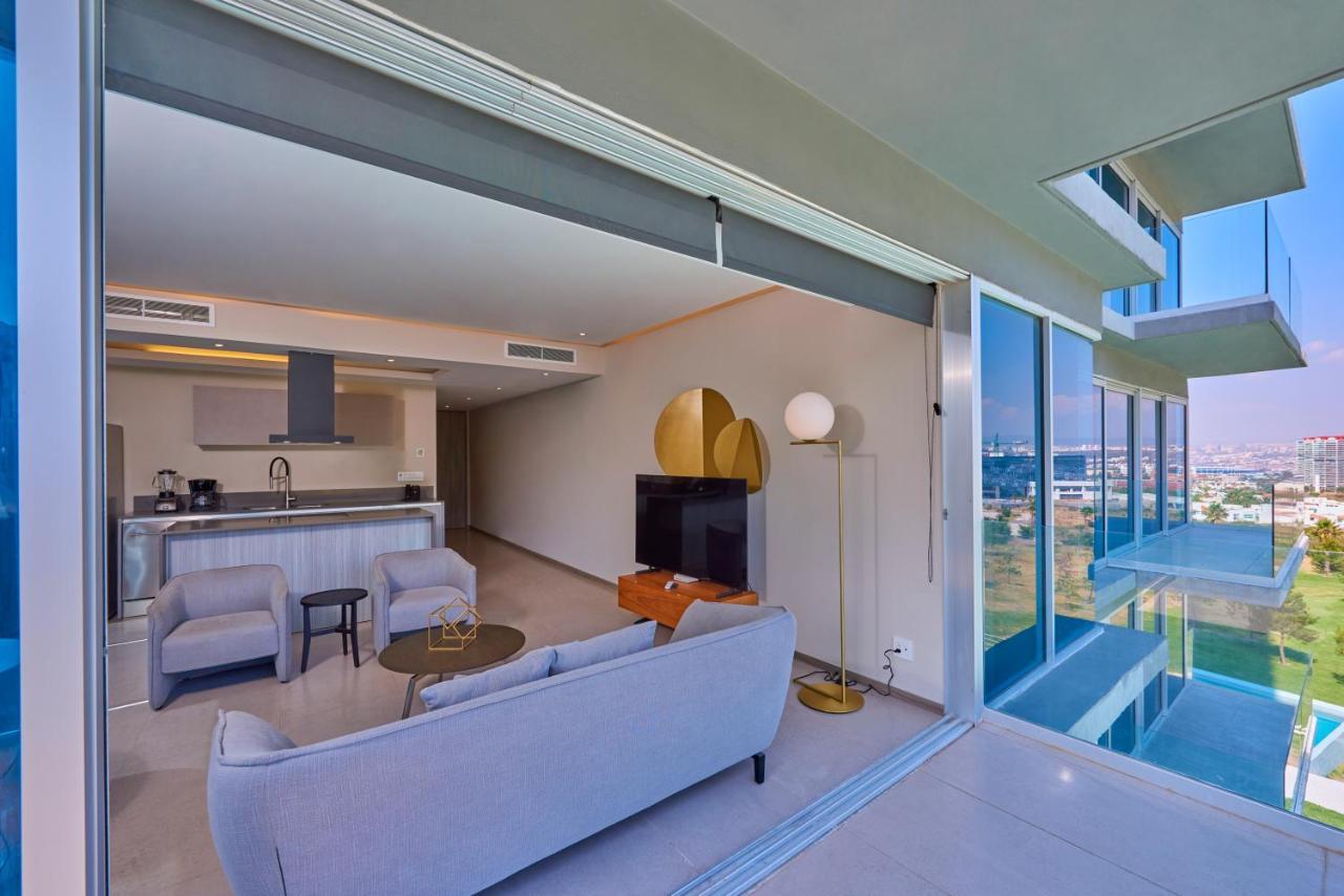 Park Life Queretaro Aparthotel Εξωτερικό φωτογραφία