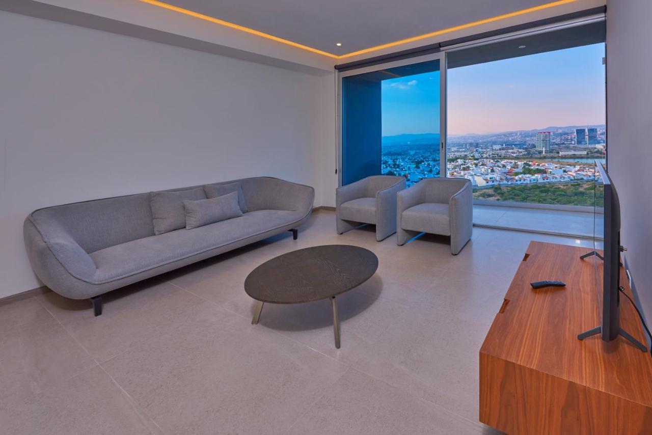 Park Life Queretaro Aparthotel Εξωτερικό φωτογραφία