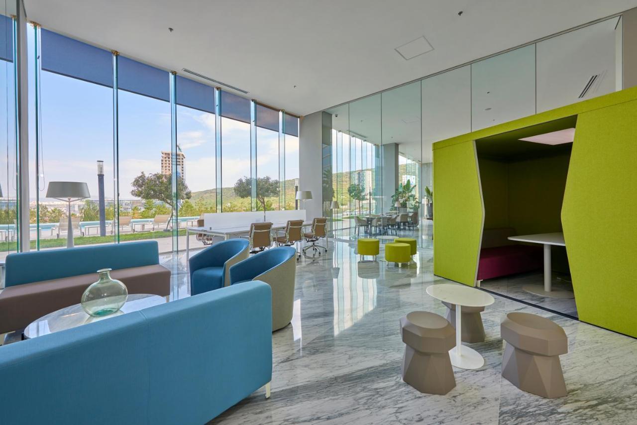 Park Life Queretaro Aparthotel Εξωτερικό φωτογραφία