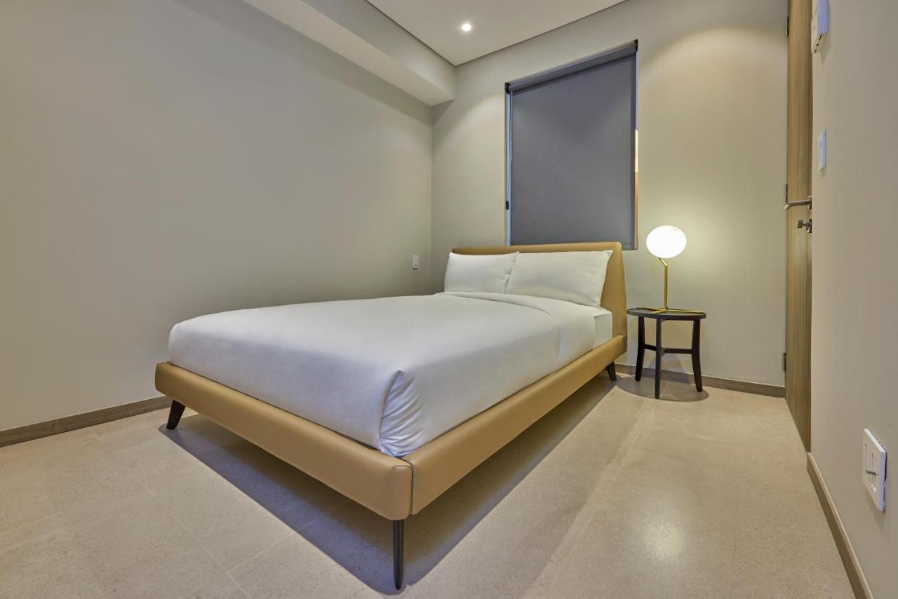 Park Life Queretaro Aparthotel Εξωτερικό φωτογραφία