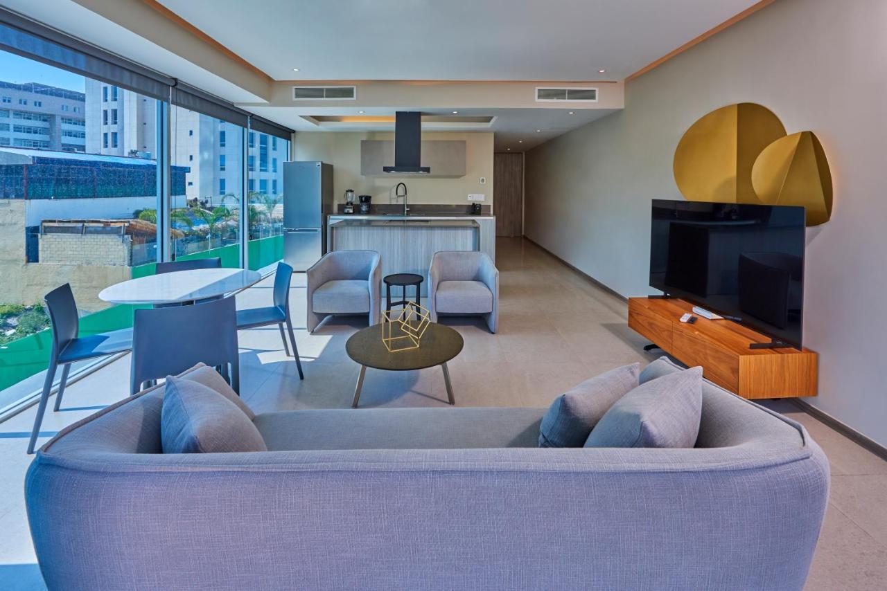 Park Life Queretaro Aparthotel Εξωτερικό φωτογραφία