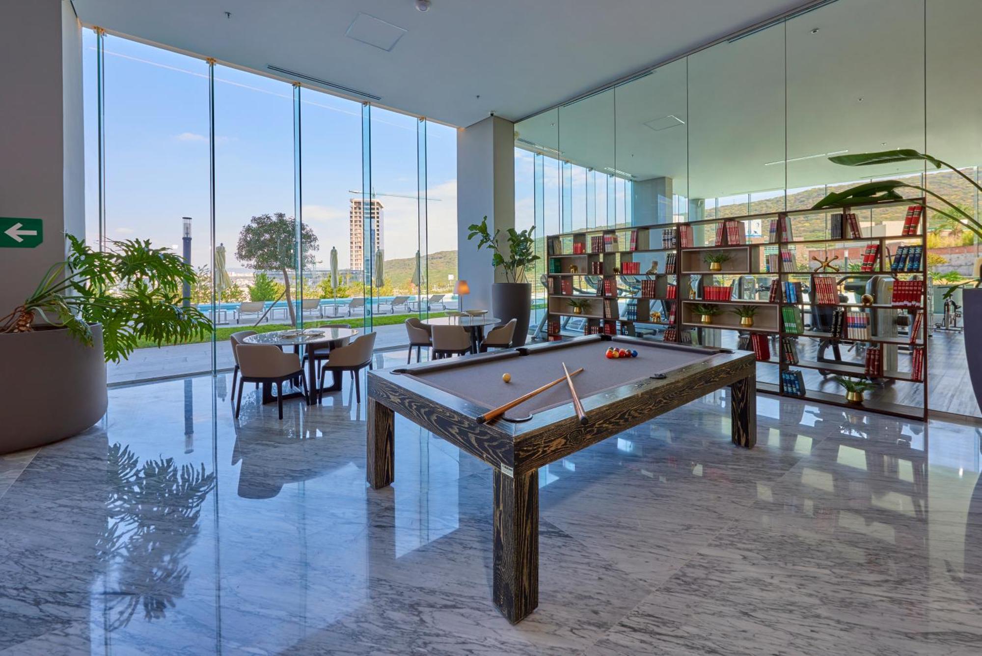 Park Life Queretaro Aparthotel Εξωτερικό φωτογραφία